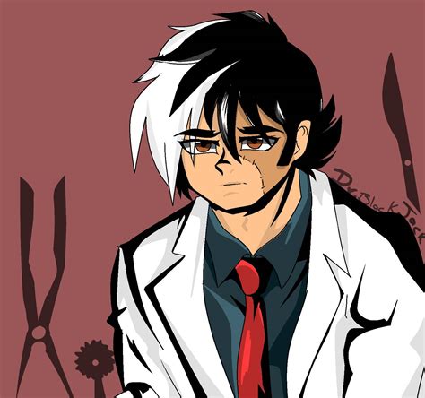 dr blackjack deviantart